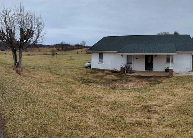 Property at 411 Avery Br, Mountain City, TN 37683, 3 beds, 1 bath