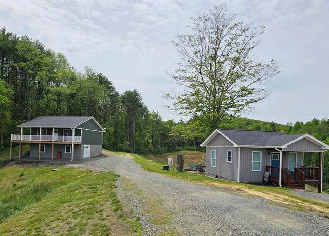 Property at 183 John's Crk, Independence, VA 24348, 2 beds, 1 bath