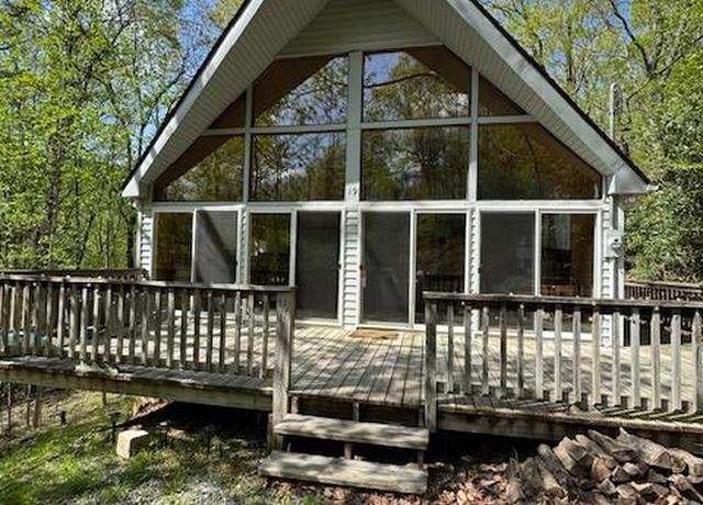 Property at 19 Blue Trl, Fancy Gap, VA 24328, 3 beds, 2.5 baths