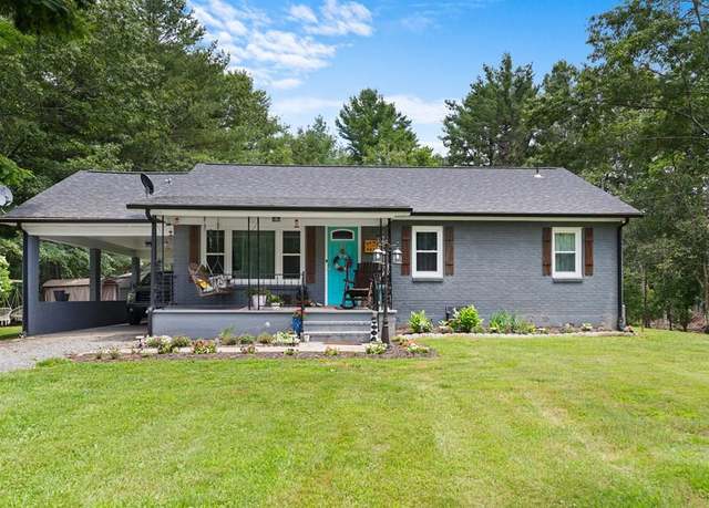 Property at 145 Foothills Rd, Galax, VA 24333, 3 beds, 1 bath