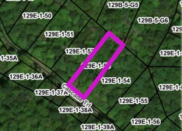 Property at 0 Cascade Trl Unit 129E-1-53, Fancy Gap, VA 24328