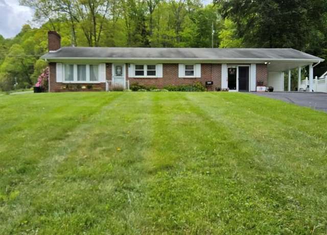 Property at 1359 Scratch Gravel Rd, Marion, VA 24354, 3 beds, 1.5 baths