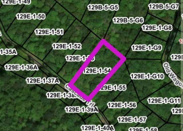 Property at 00 Cascade Trl Unit 129E-1-54, Fancy Gap, VA 24328