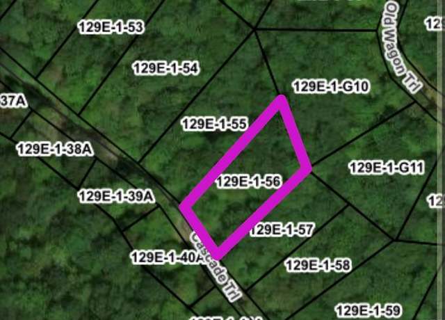 Property at 000 Cascade Trl Unit 129E-1-56, Fancy Gap, VA 24328