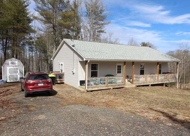 Property at 273 Deer Ridge Rd, Hillsville, VA 24343, 3 beds, 2 baths