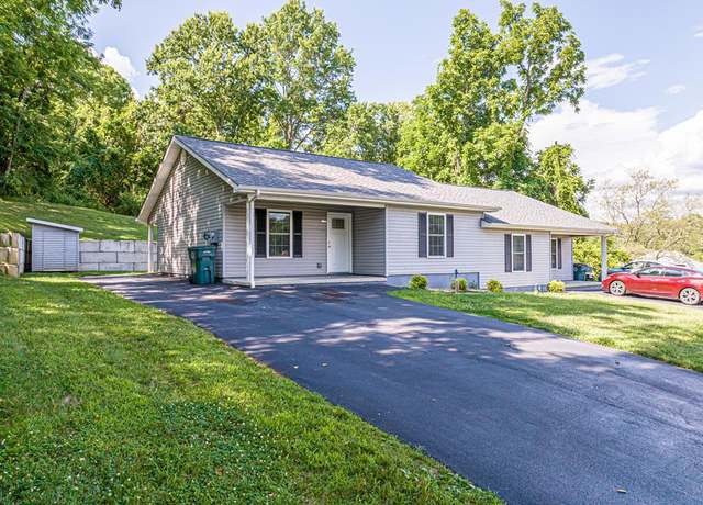 Property at 147 Leonard St, Bristol, VA 24201, 4 beds, 2 baths