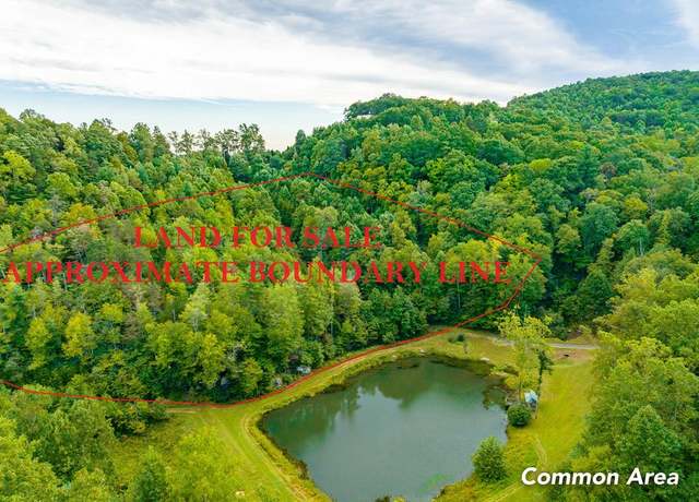 Property at 4.6 Acre Old Pond Trl Unit 21-23, Fancy Gap, VA 24328