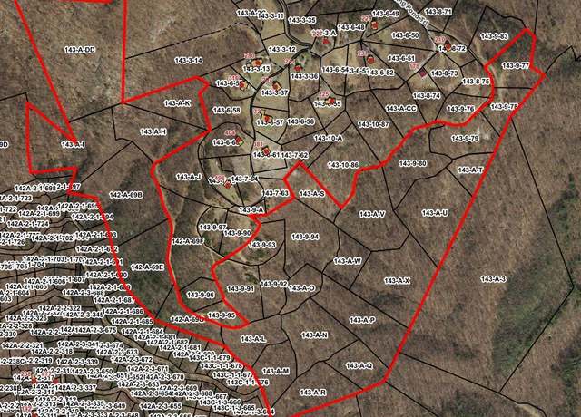 Property at 28 Lots Spring Pond Trl Unit 28 Lots, Fancy Gap, VA 24328