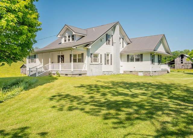 Property at 123 Luttie Banner Rd, Castlewood, VA 24224, 4 beds, 3 baths