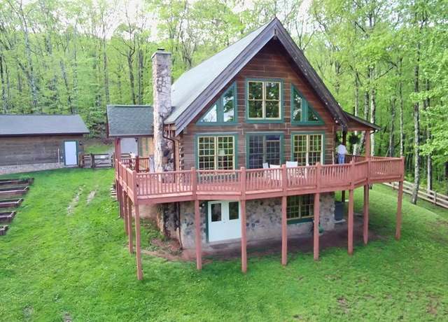Property at 701 Ridgetop Rd, Bastian, VA 24314, 3 beds, 2.5 baths
