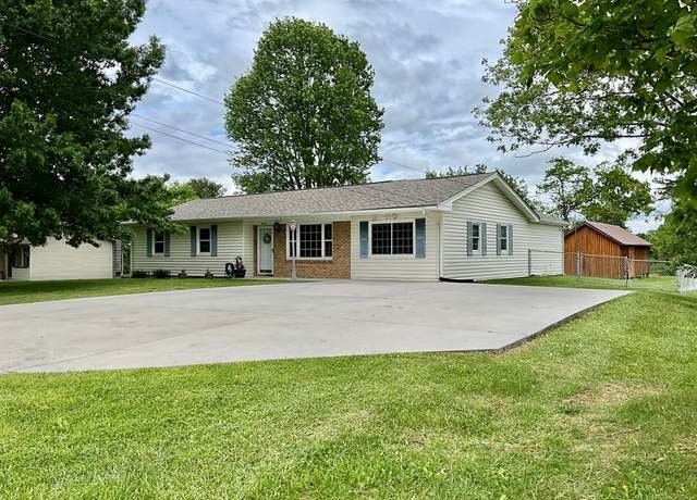 Property at 26468 Watauga Rd, Abingdon, VA 24211, 4 beds, 2 baths