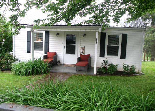 Property at 230 Hilltop Dr, Independence, VA 24348, 2 beds, 1 bath