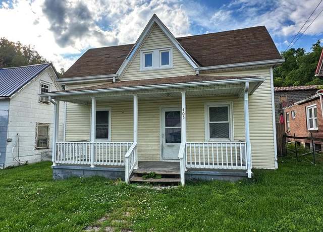 Property at 405 W Main St, Saltville, VA 24370, 3 beds, 1 bath