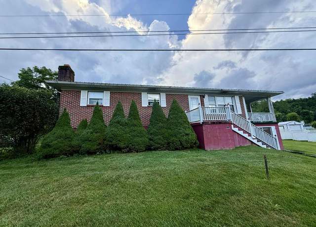 Property at 568 Shannons Branch Rd, Cedar Bluff, VA 24609, 3 beds, 2 baths