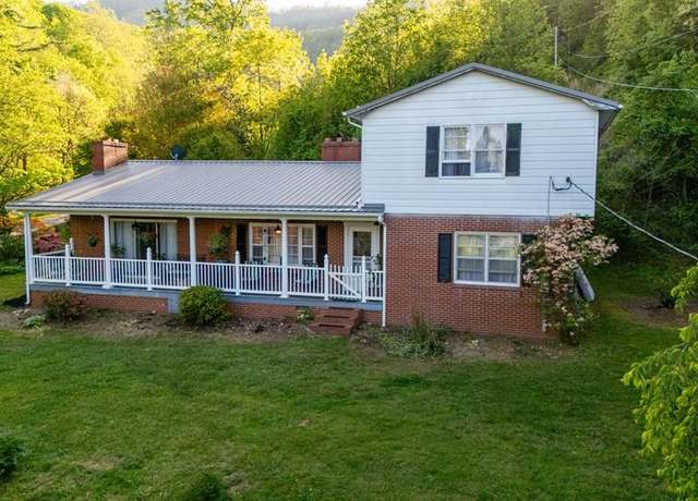 Property at 464 Lakeview Dr, Cana, VA 24317, 4 beds, 1.5 baths