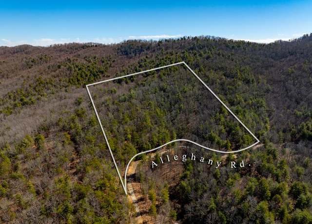 Property at 6.02 AC Alleghany Rd #3, Max Meadows, VA 24360