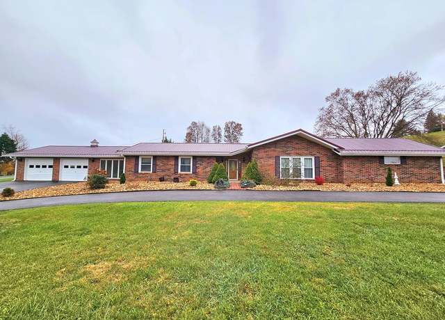 Property at 189 Bland St, North Tazewell, VA 24630, 4 beds, 3 baths