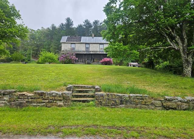 Property at 12094 Little Creek Hwy Unit None, Dublin, VA 24084
