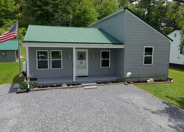 Property at 609 South Church St, Marion, VA 24354, 3 beds, 2 baths