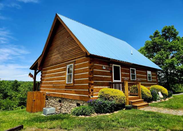 Property at 25 Mountain Village Ln, Meadows Of Dan, VA 24120, 2 beds, 1 bath