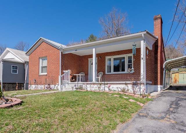 Property at 607 W Main St, Saltville, VA 24370, 2 beds, 1 bath