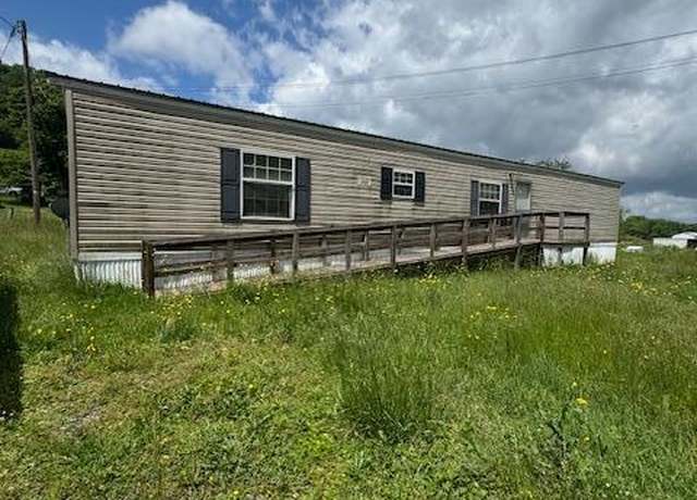 Property at 1642 St. Clairs Creek Rd, Chilhowie, VA 24319, 2 beds, 2 baths