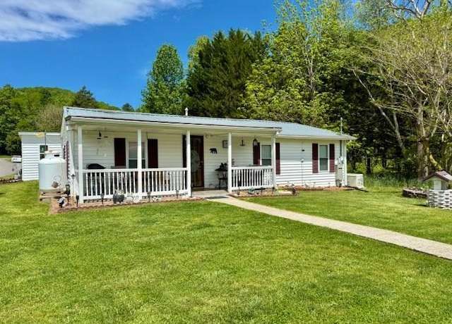 Property at 1164 Mule Hell Rd, Wytheville, VA 24382, 3 beds, 1 bath