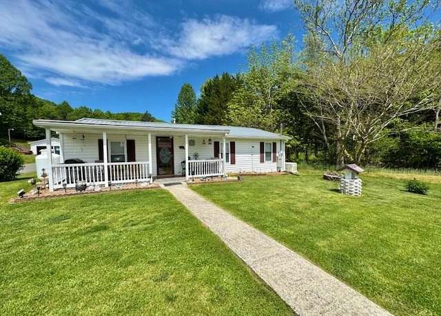 Property at 1164 Mule Hell Rd, Wytheville, VA 24382, 3 beds, 1 bath