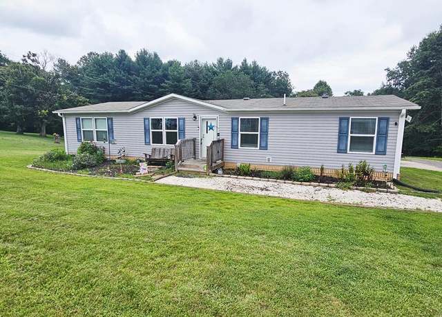 Property at 4270 Coulson Church Rd, Hillsville, VA 24343, 4 beds, 2 baths