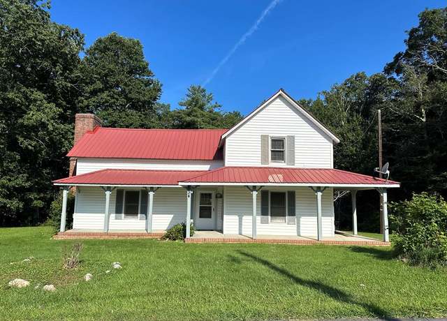 Property at 634 Appalachian Trl, Fancy Gap, VA 24328, 3 beds, 1 bath