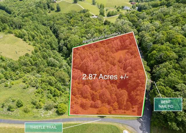 Property at Lot 18 Thistle Trl #18, Hillsville, VA 24343
