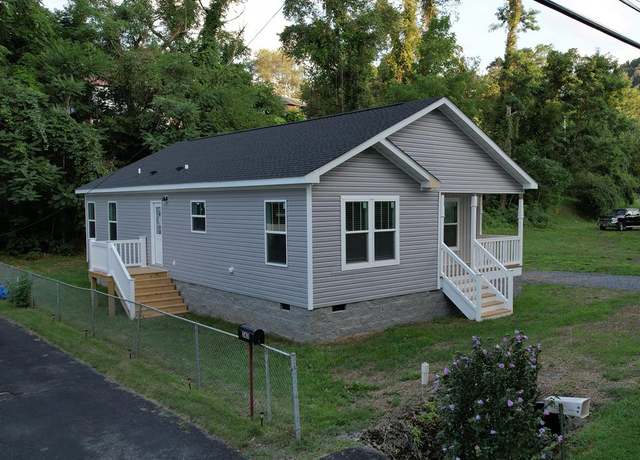 Property at 549 South Church St, Marion, VA 24354, 3 beds, 2 baths