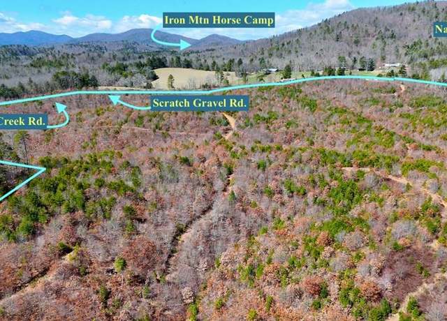 Property at 96 ac Brush Creek Rd Unit 44-A-24, Ivanhoe, VA 24350