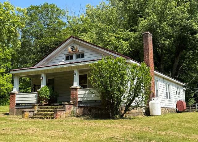 Property at 163 Church House Hollow Rd, Bandy, VA 24602, 3 beds, 1 bath