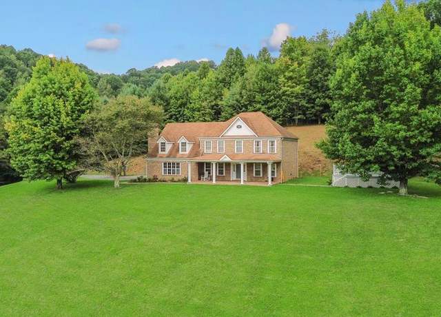 Property at 536 Mountain Rd, Pounding Mill, VA 24637, 4 beds, 3.5 baths