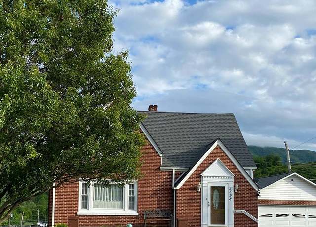 Property at 3398 Riverside Dr, Tazewell, VA 24651, 4 beds, 2 baths