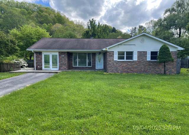 Property at 606 Kirby Rd, Raven, VA 24639, 3 beds, 2 baths