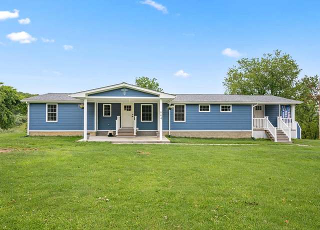 Property at 664 Carterville Heights Rd, Wytheville, VA 24382, 4 beds, 2.5 baths