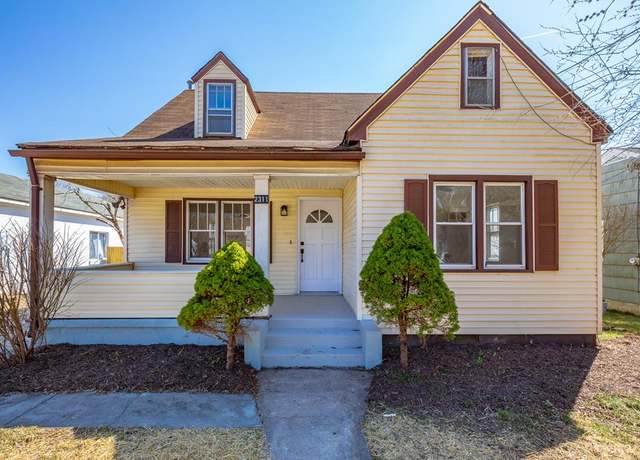 Property at 2313 Grafton St, Clifton Forge, VA 24422, 6 beds, 2 baths