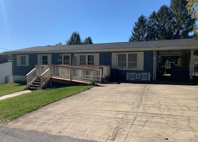 Property at 259 Rustic Hill Dr, Princeton, WV 24739, 4 beds, 2 baths