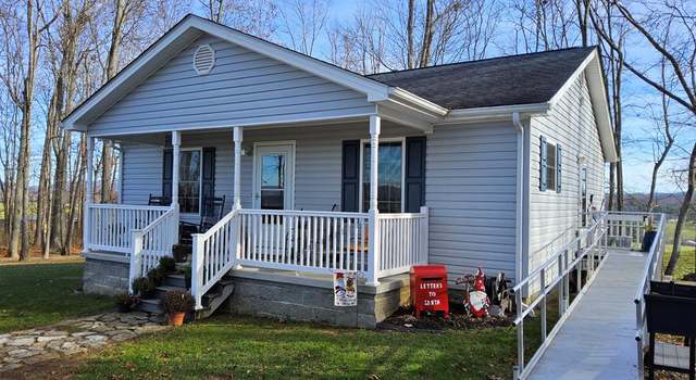 Photo of 397 Musser Mill Rd, Crockett, VA 24323