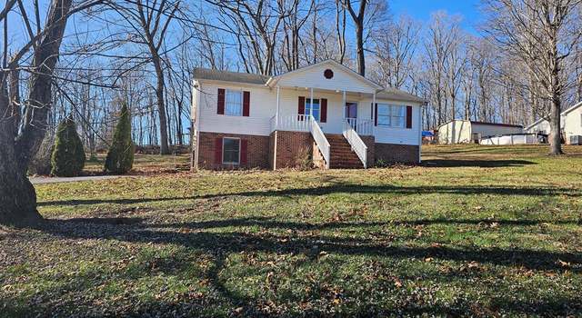 Photo of 298 Fox Fire Rd, Max Meadows, VA 24360