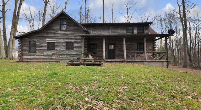 Photo of 420 Old Park Rd, Whitetop, VA 24292