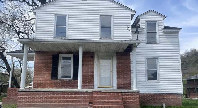 Photo of 306 Rockbridge Ave, Richlands, VA 24641