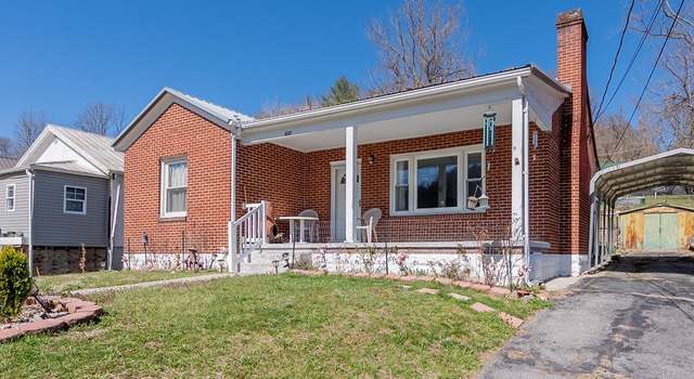 Photo of 607 W Main St, Saltville, VA 24370