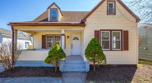 Photo of 2313 Grafton St, Clifton Forge, VA 24422