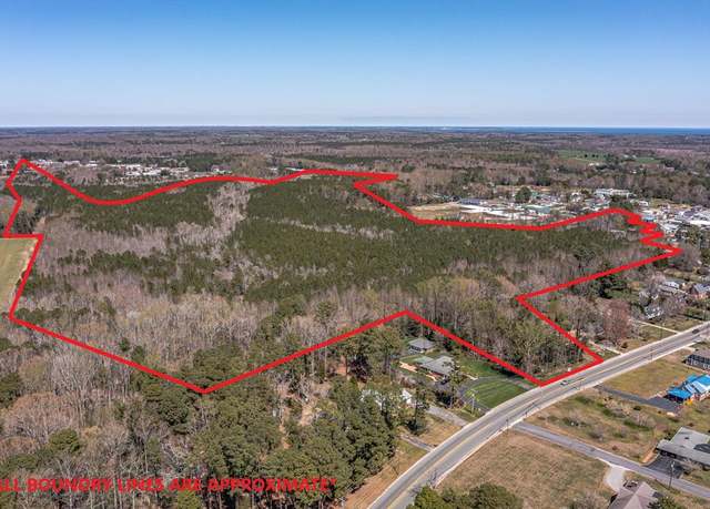 Property at 00 Irvington Rd, Kilmarnock, VA 22482