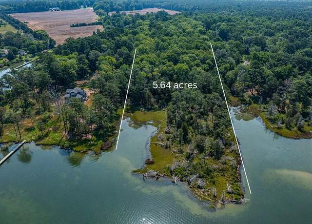 Property at 5 Pintail Cove Ln, North, VA 23056