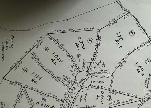 Property at Lot 128 Goldeneye Way, Heathsville, VA 22473