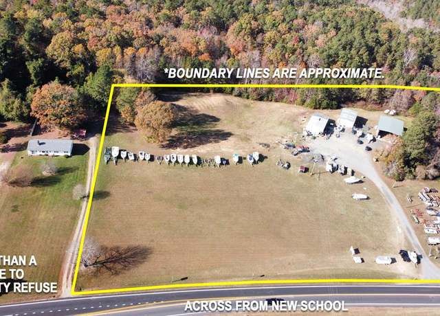 Property at 1740 Irvington Rd, Weems, VA 22576